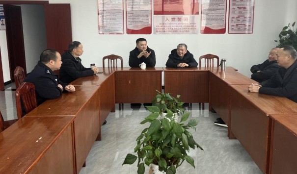 情系调解护稳定，暖心关怀聚合力 ——赣州经开区黄金岭街道以担当与温情 筑牢基层治理“第一道防线”